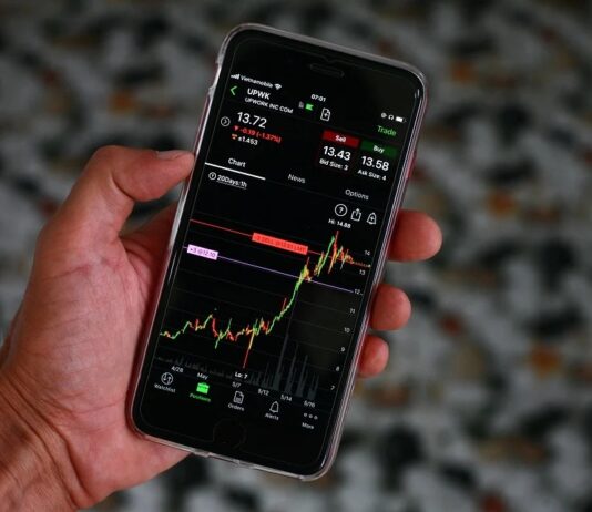 Waarom gaan aandelenkoersen omhoog en omlaag?