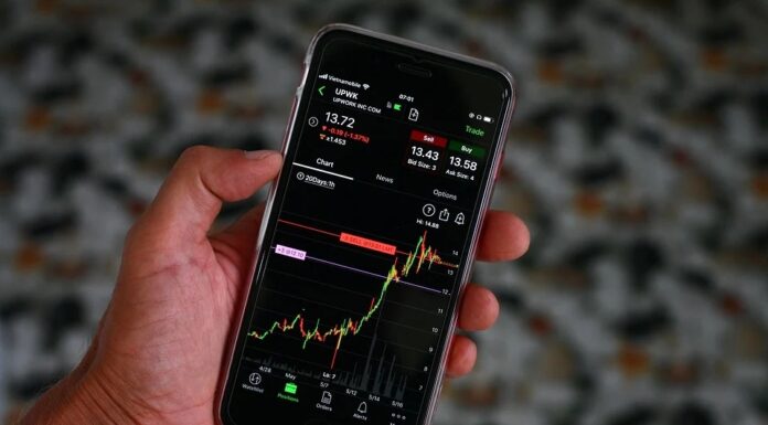 Waarom gaan aandelenkoersen omhoog en omlaag?