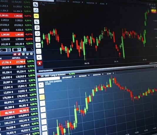 De werking van de aandelenmarkt