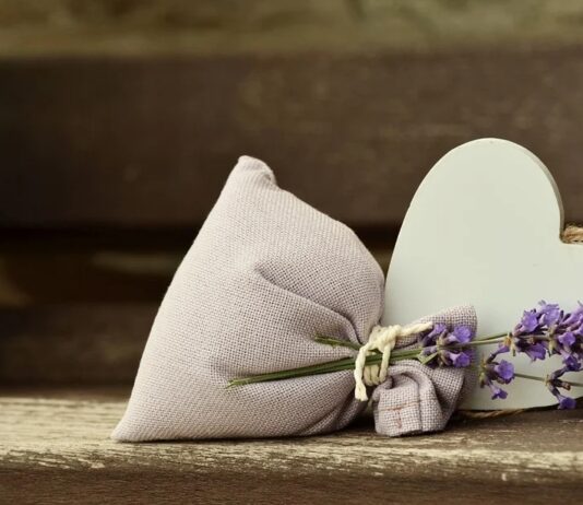 Houd je kasten fris ruikend met geurzakjes Geurzakjes