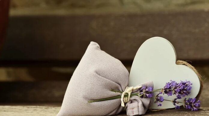 Houd je kasten fris ruikend met geurzakjes Geurzakjes