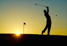 Golf wordt als sport steeds populairder Golf