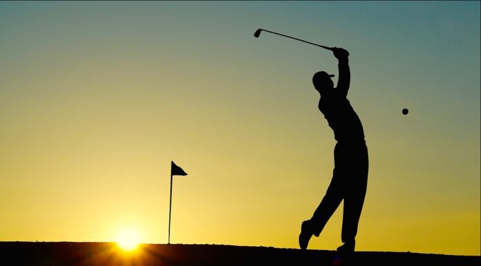 Golf wordt als sport steeds populairder Golf