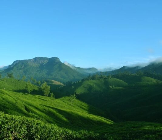 Attracties en toerisme in Kerala (India) Kerala