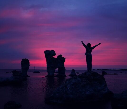 Beslis wie je precies wilt zijn