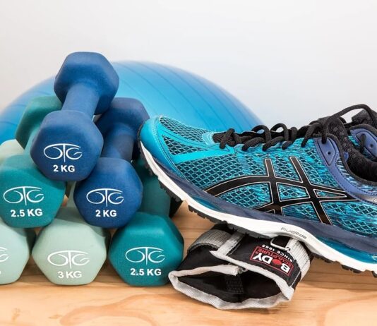 Enkele manieren voor een volledige lichaamstraining