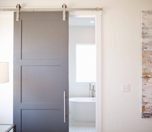 Schuifdeuren vervangen door openslaande deuren Schuifdeur