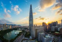 Hotels en bezienswaardigheden in Seoul