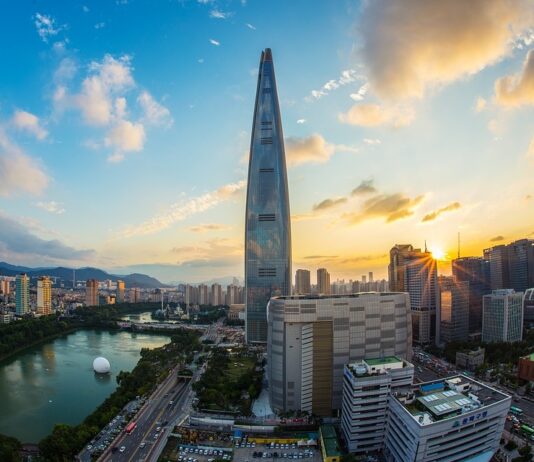 Hotels en bezienswaardigheden in Seoul