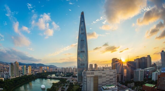 Hotels en bezienswaardigheden in Seoul