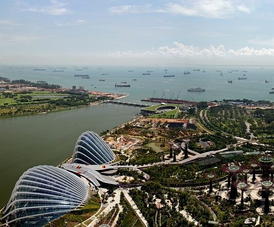 Populaire bezienswaardigheden en attracties in Singapore